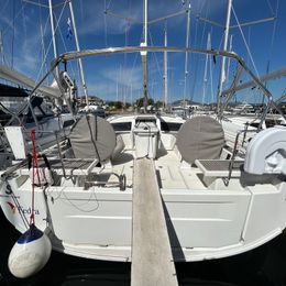 Beneteau Oceanis 46.1 | Fedra