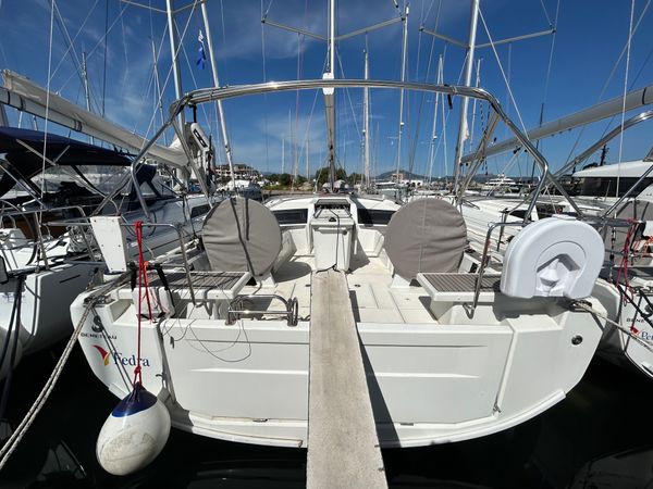 Beneteau Oceanis 46.1 | Fedra