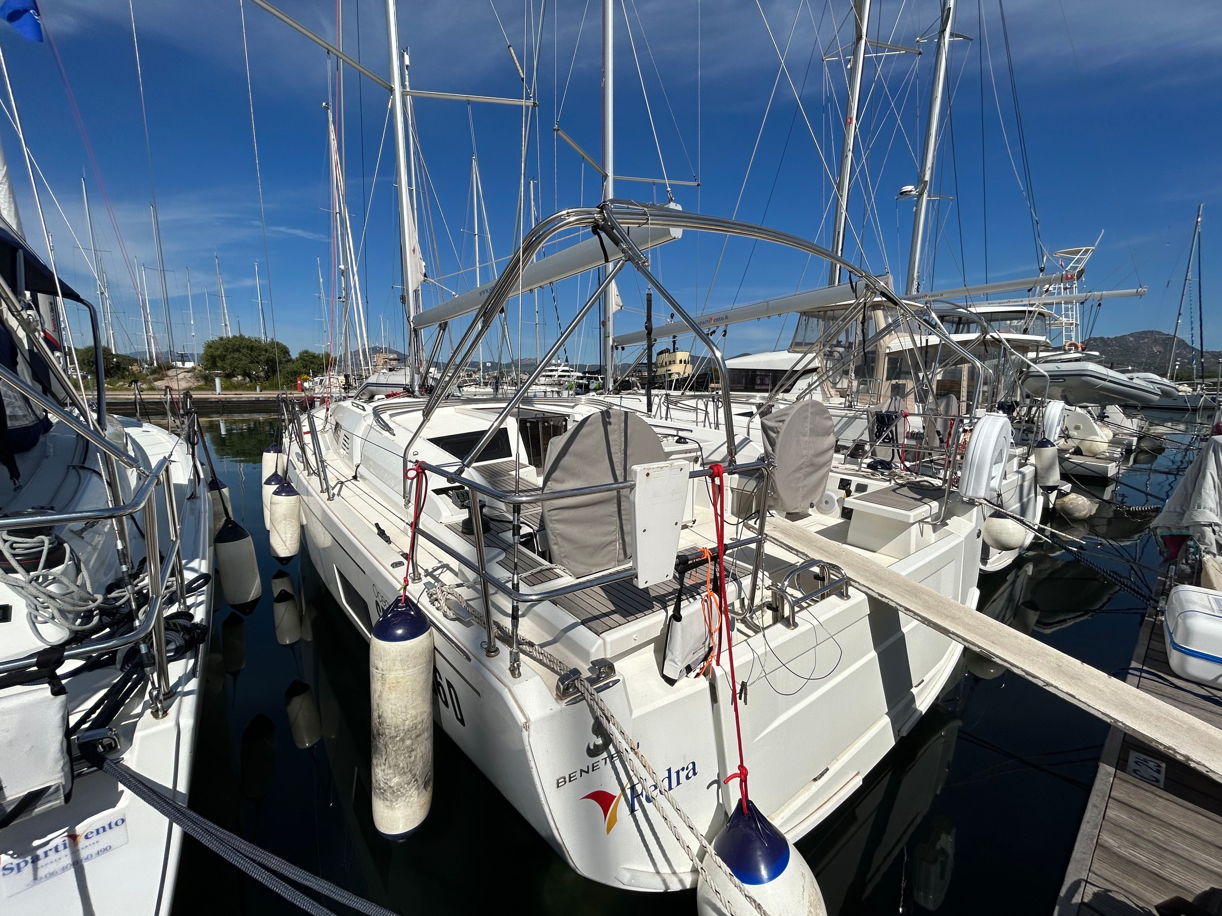 Beneteau Oceanis 46.1 | Fedra