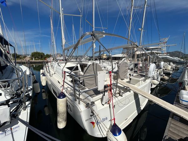 Beneteau Oceanis 46.1 | Fedra