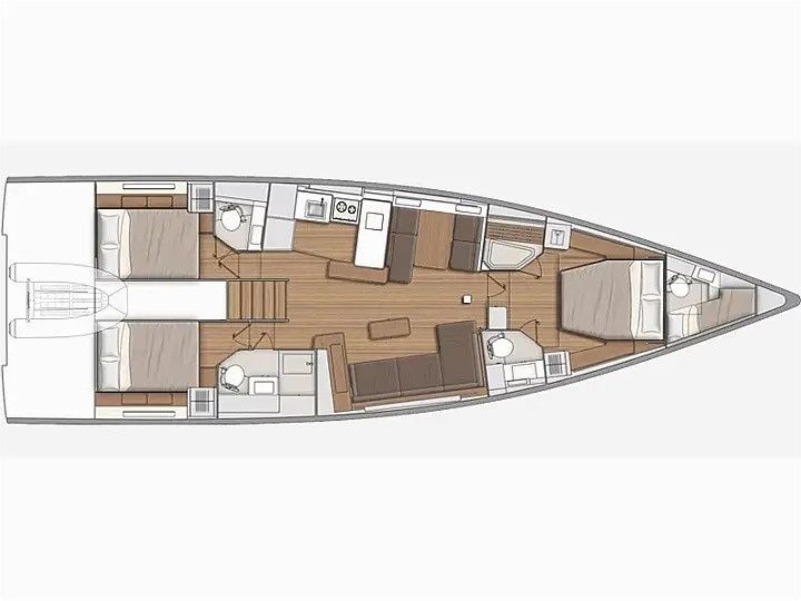 Beneteau First 53 | Ottima