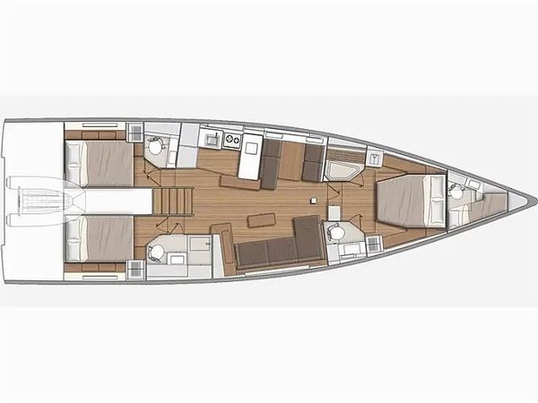 Beneteau First 53 | Ottima