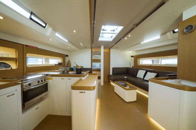Beneteau First 53 | Ottima