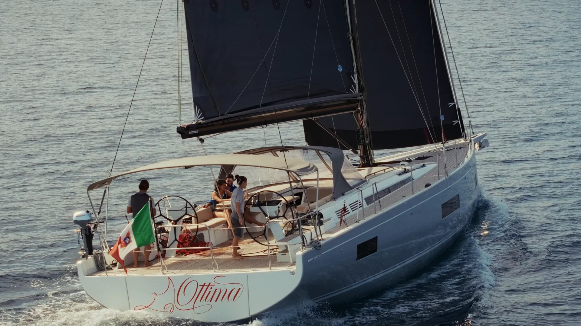 Beneteau First 53 | Ottima