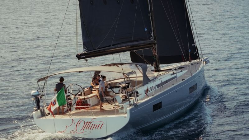 Beneteau First 53 | Ottima
