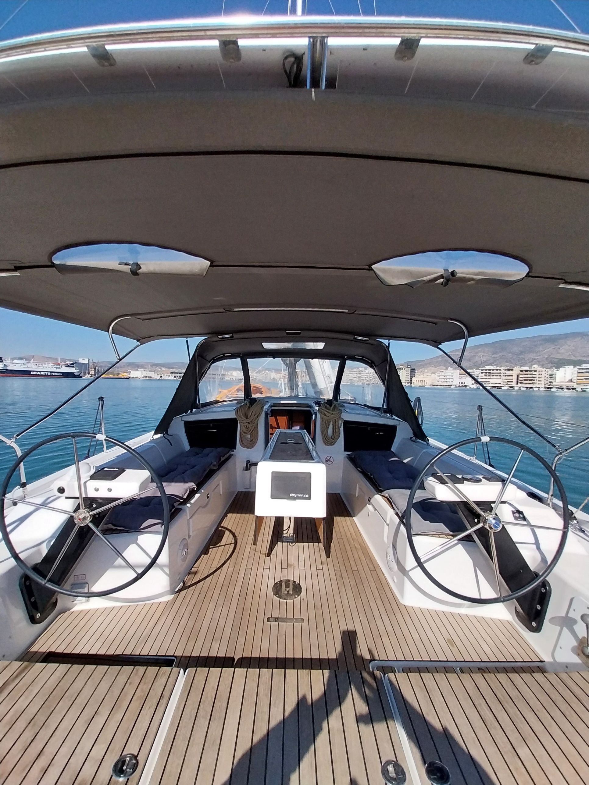 Dufour 430 | Penelope