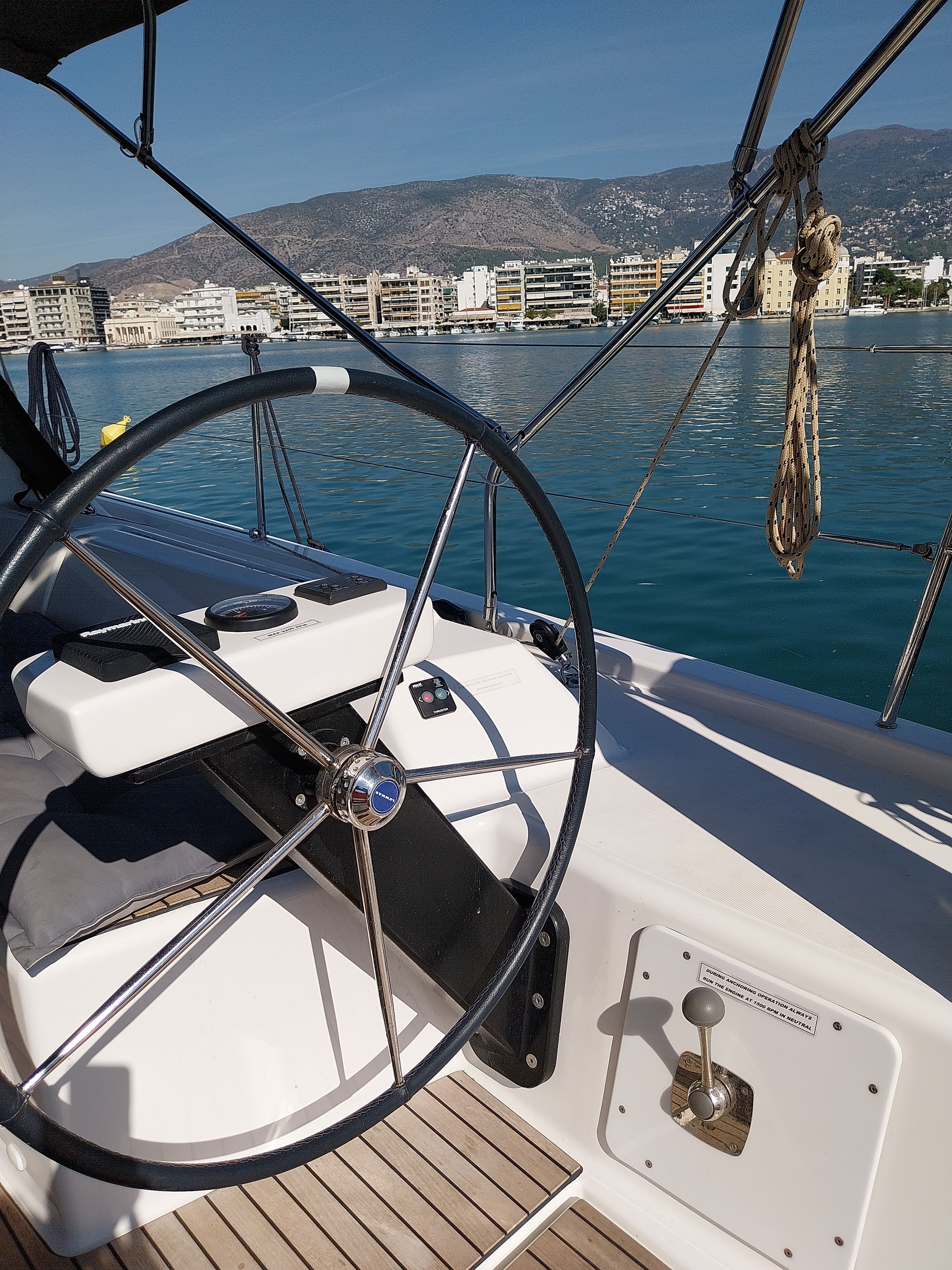 Dufour 430 | Penelope