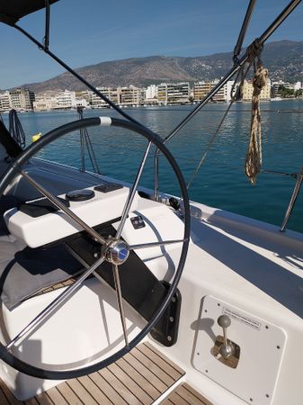 Dufour 430 | Penelope