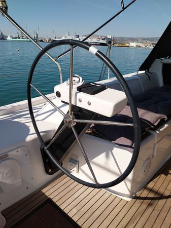 Dufour 430 | Penelope