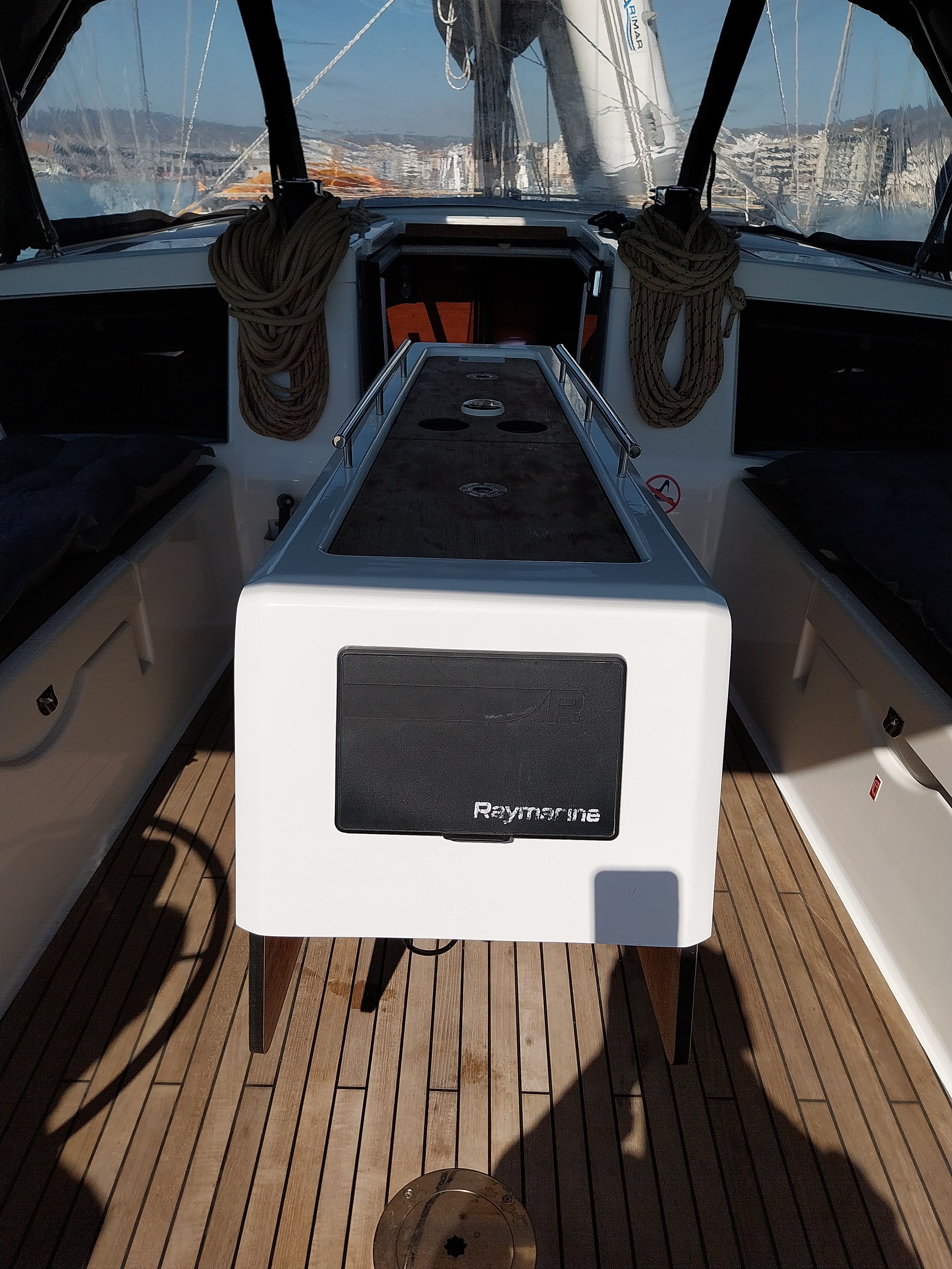 Dufour 430 | Penelope