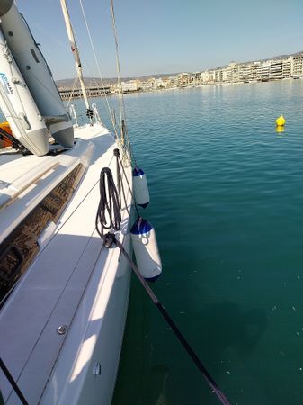 Dufour 430 | Penelope