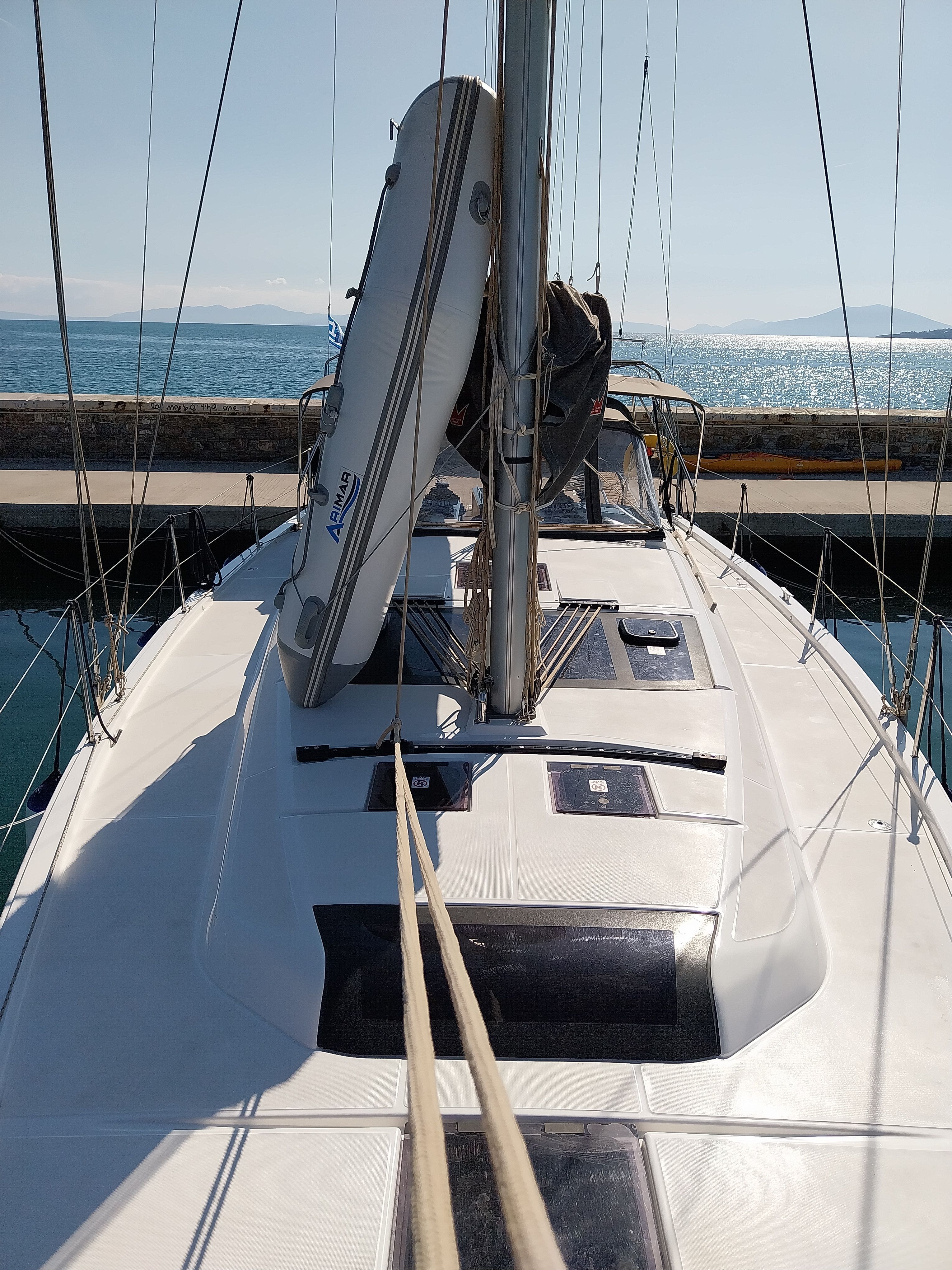 Dufour 430 | Penelope