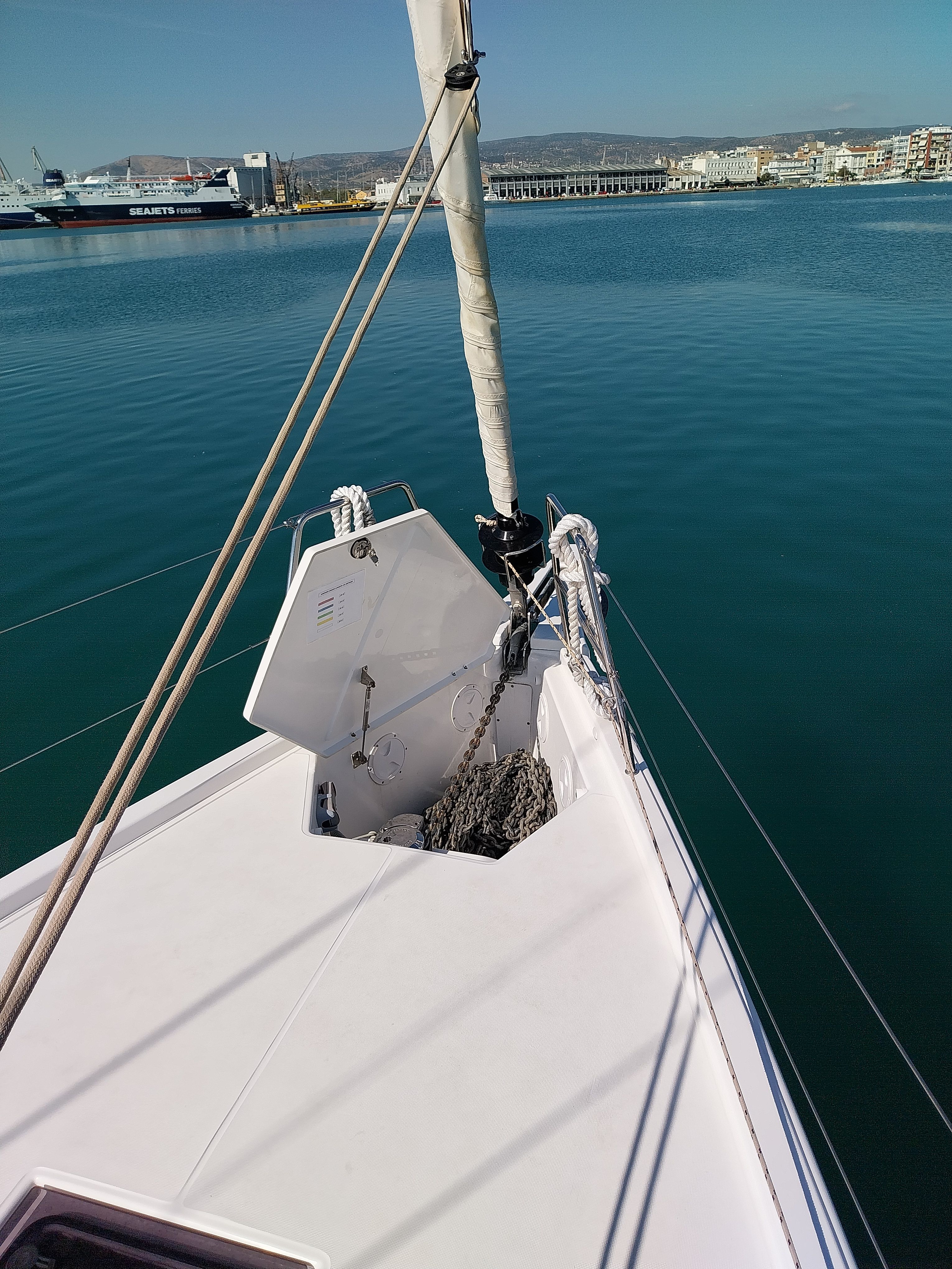 Dufour 430 | Penelope