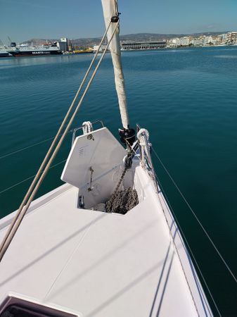 Dufour 430 | Penelope