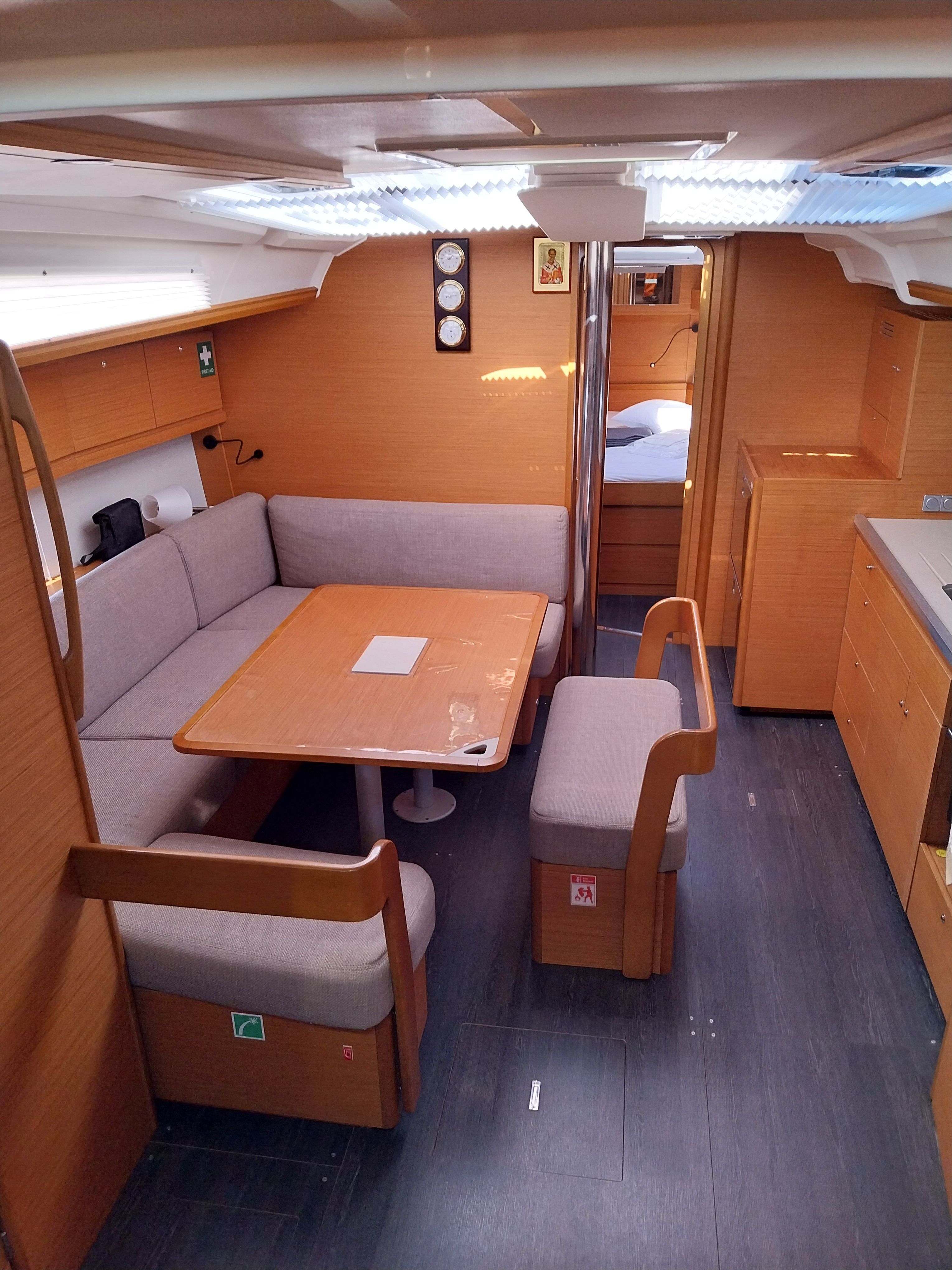 Dufour 430 | Penelope