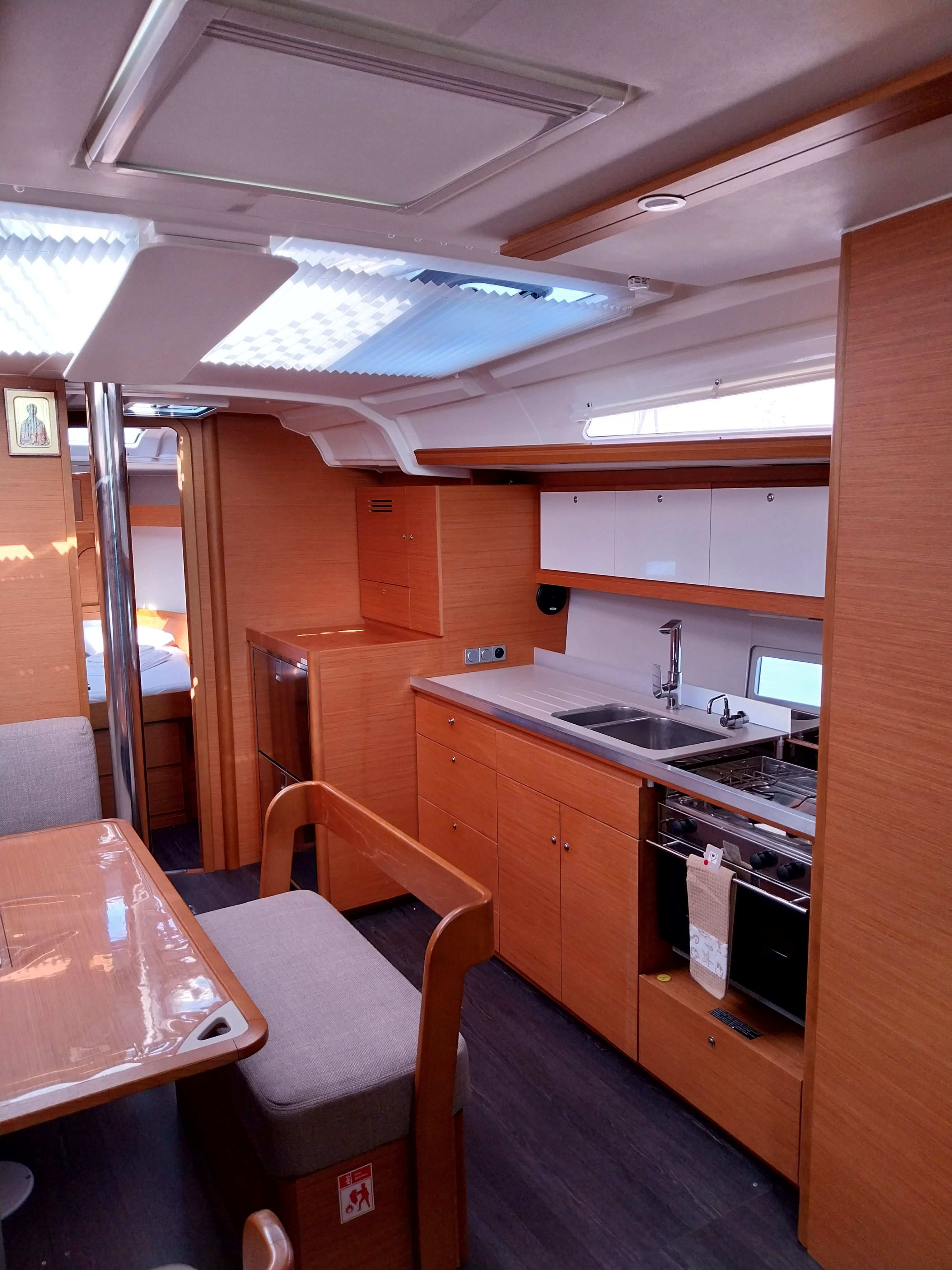 Dufour 430 | Penelope