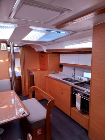 Dufour 430 | Penelope