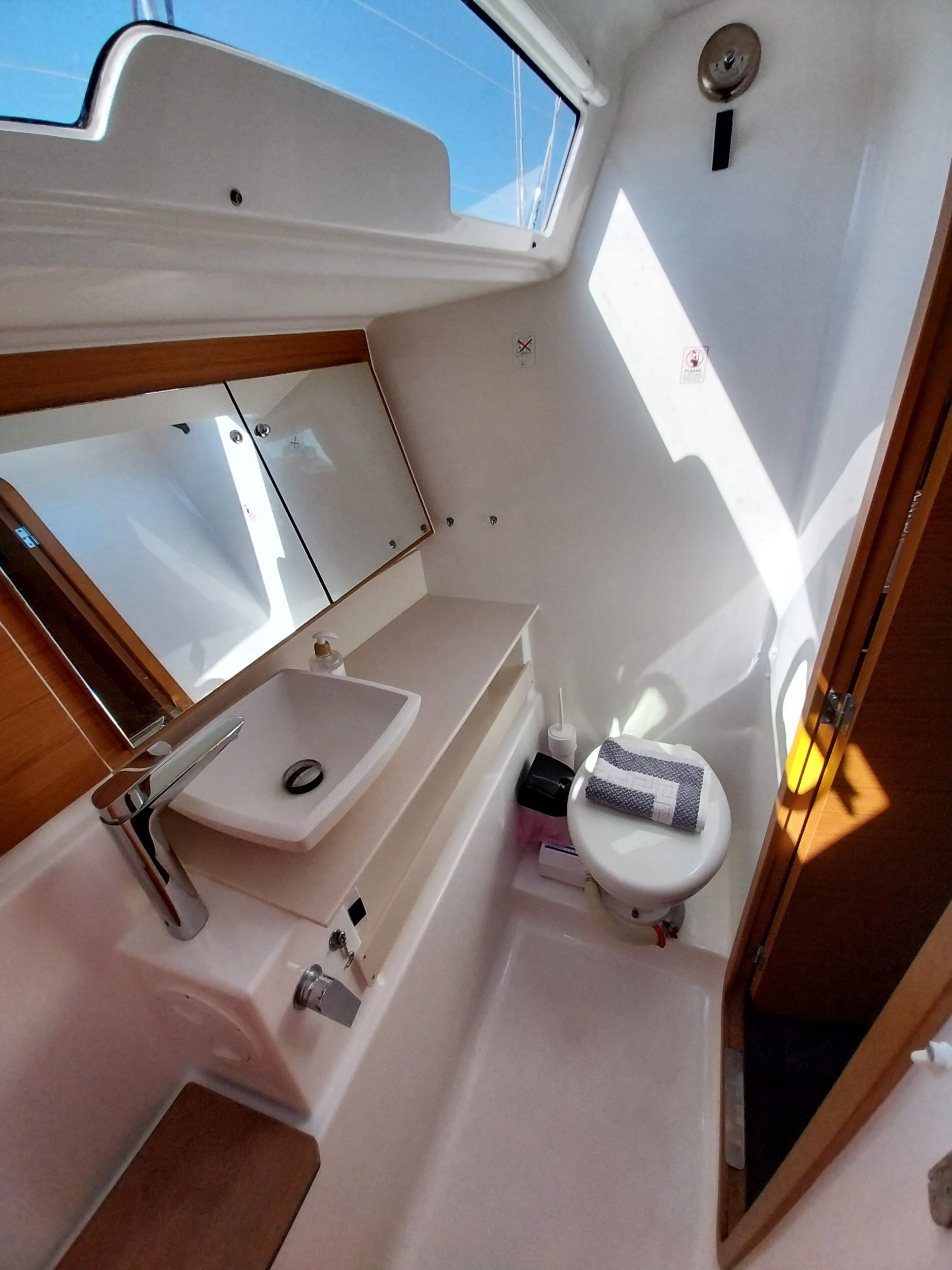 Dufour 430 | Penelope