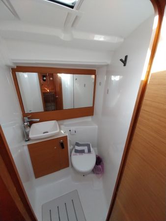 Dufour 430 | Penelope