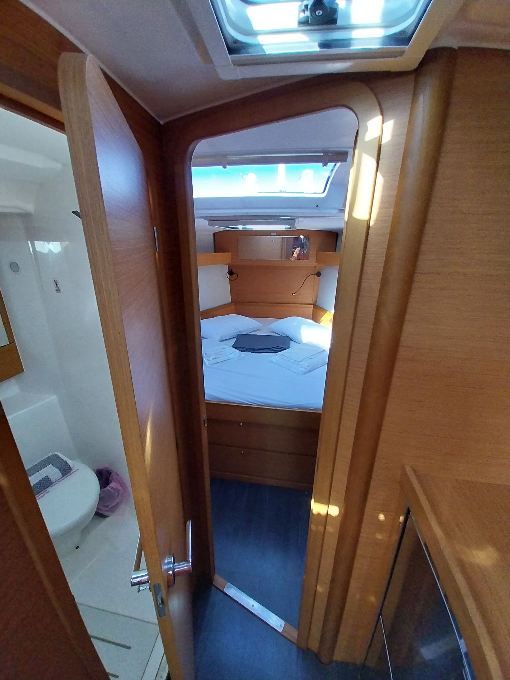 Dufour 430 | Penelope