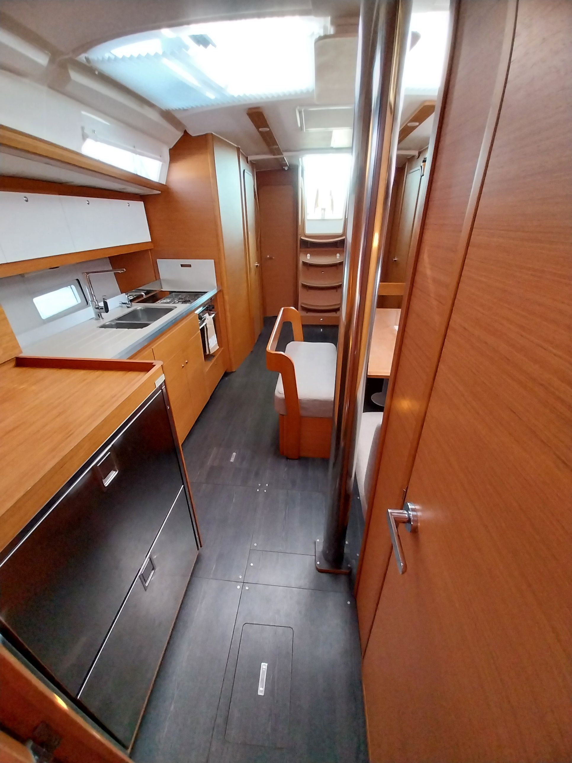 Dufour 430 | Penelope