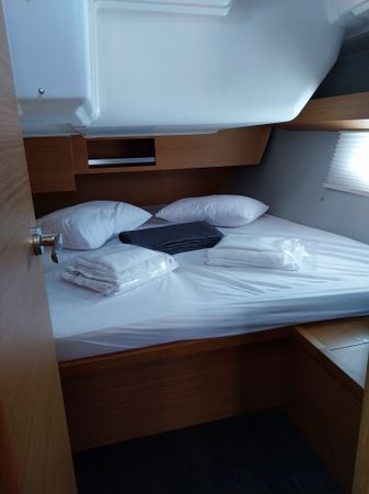 Dufour 430 | Penelope