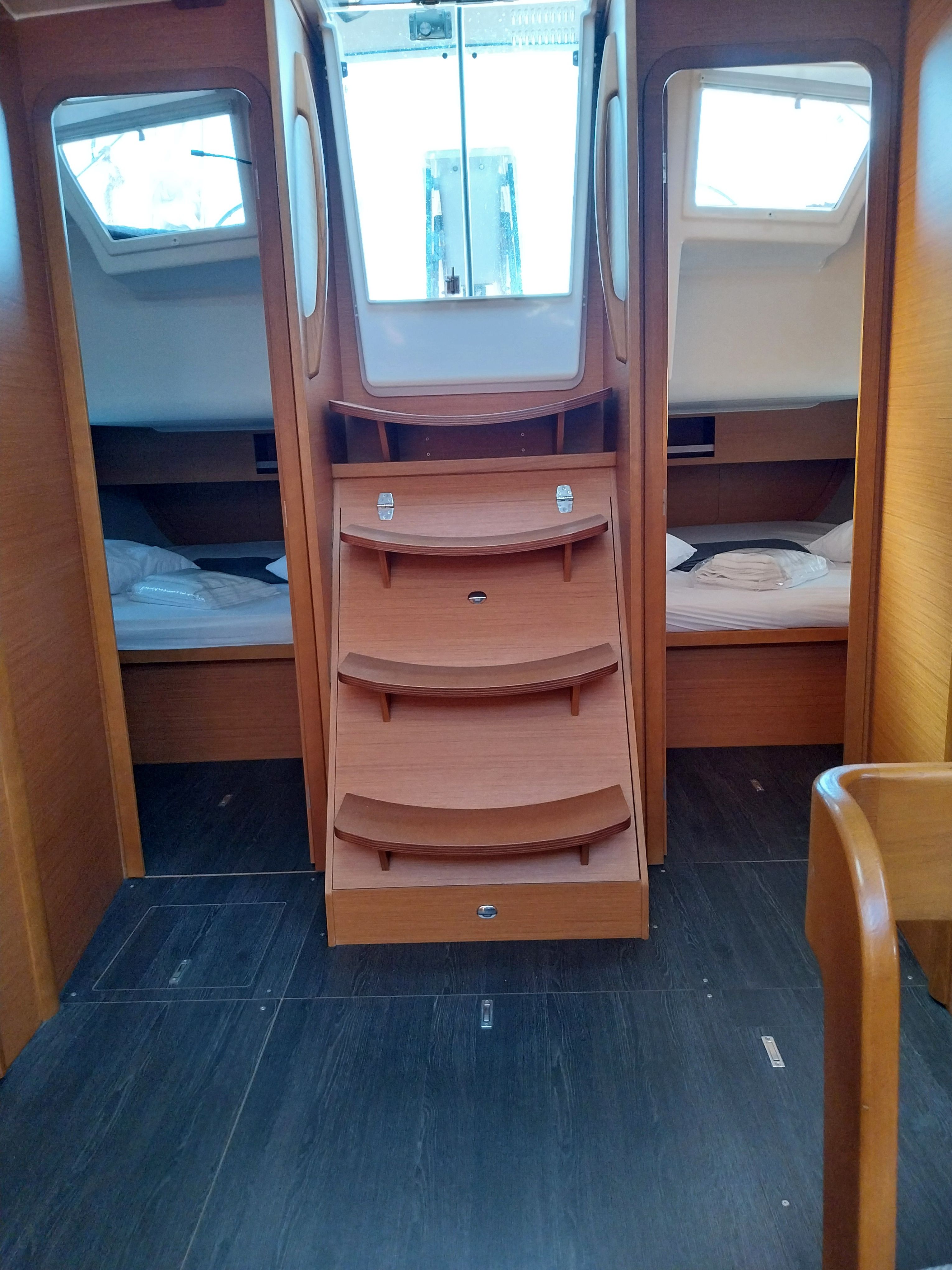 Dufour 430 | Penelope