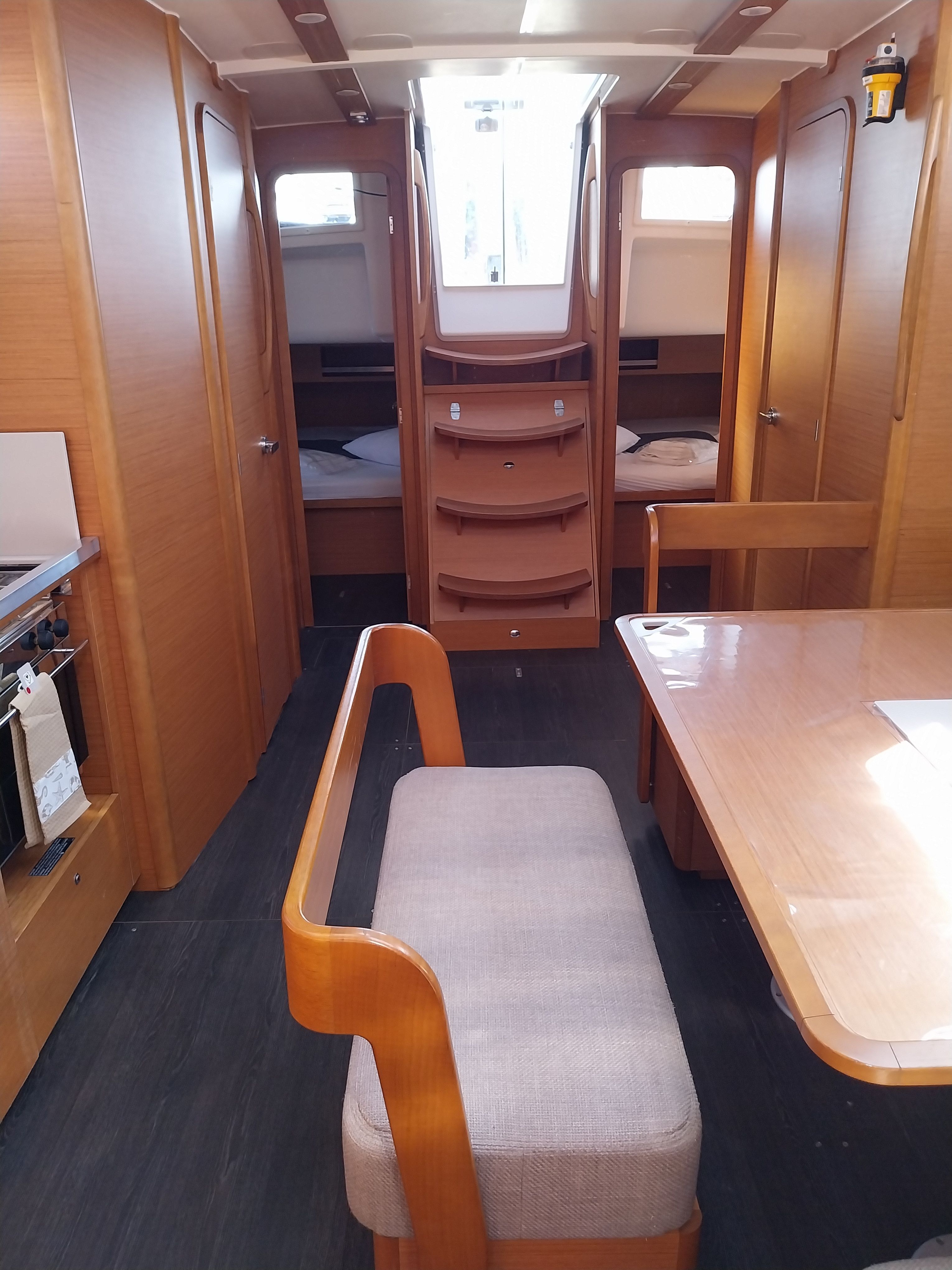 Dufour 430 | Penelope