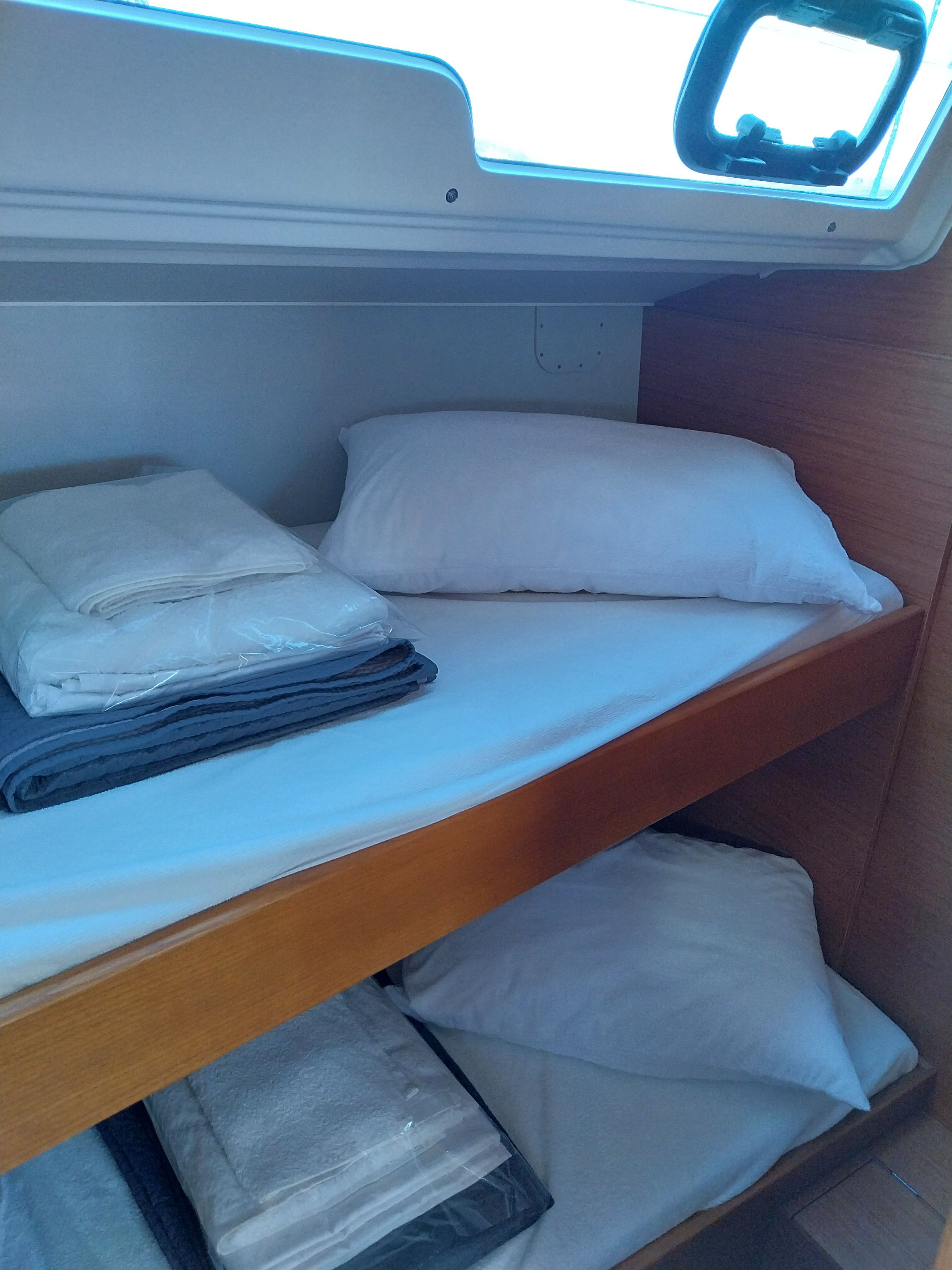 Dufour 430 | Penelope