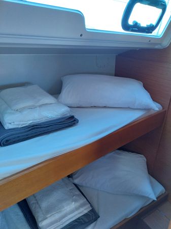 Dufour 430 | Penelope