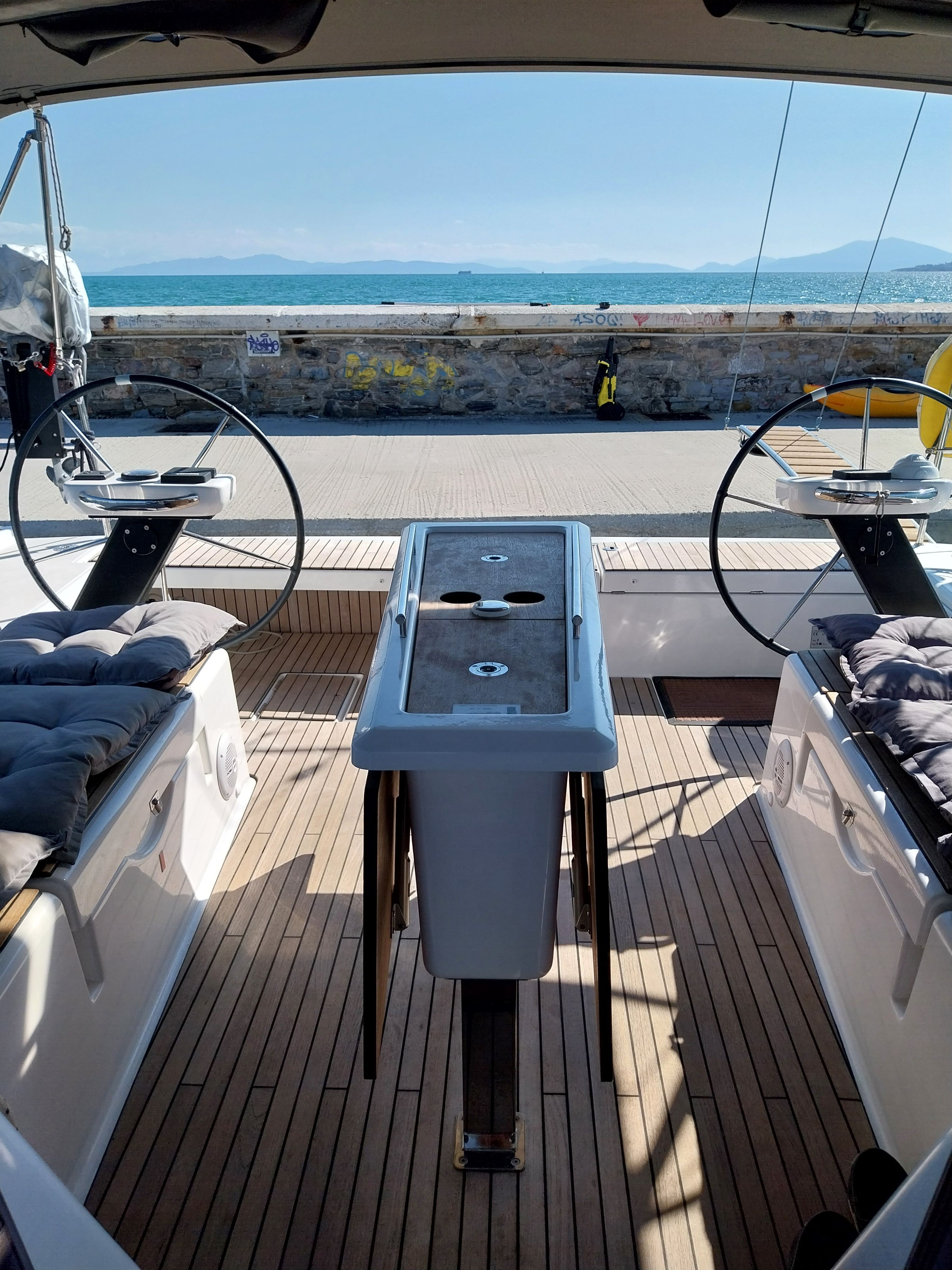 Dufour 430 | Penelope