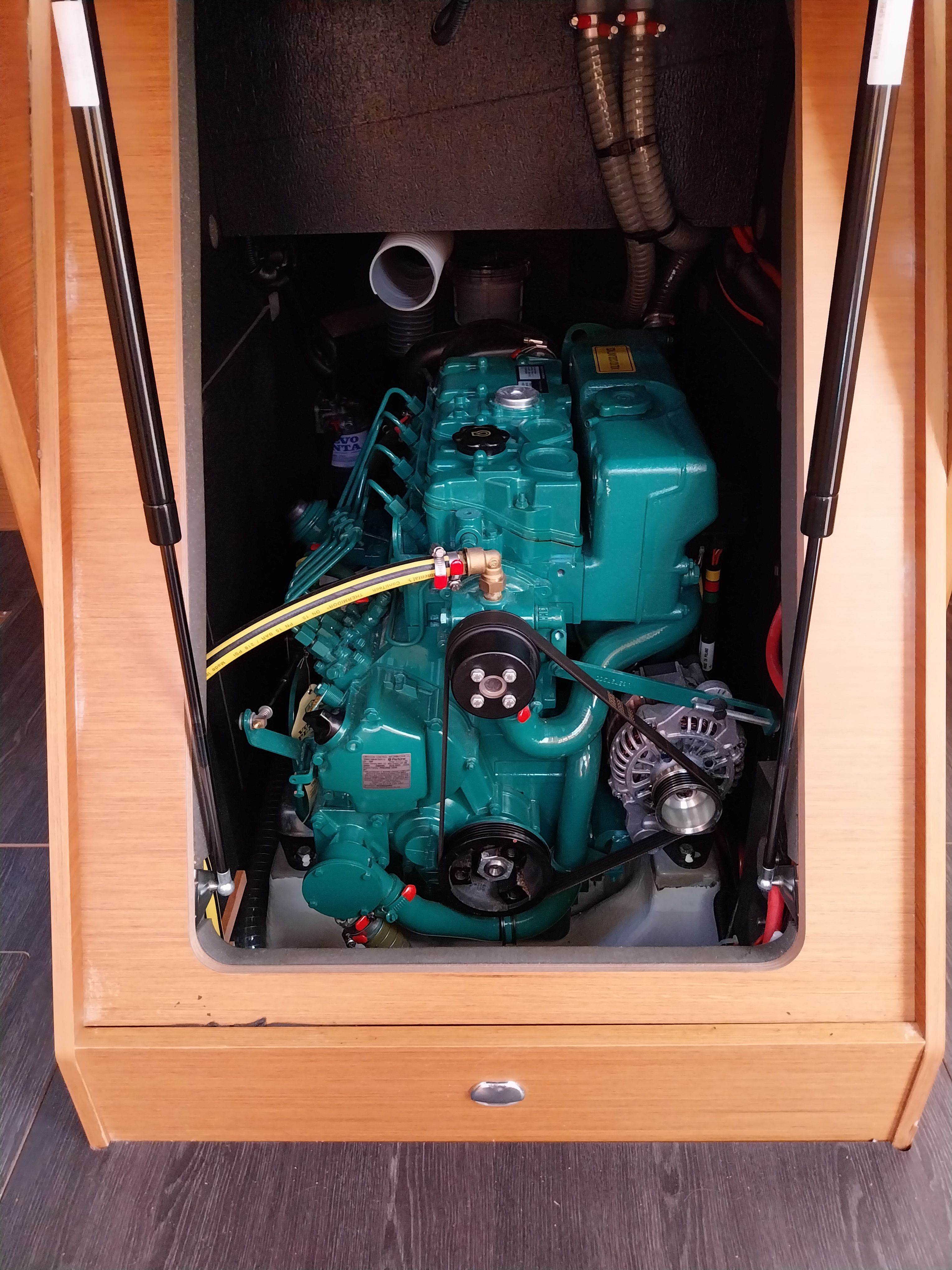 Dufour 430 | Penelope