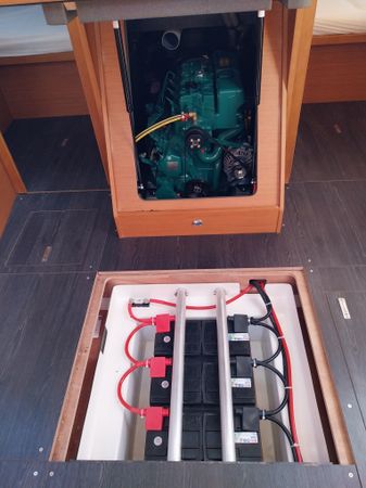 Dufour 430 | Penelope