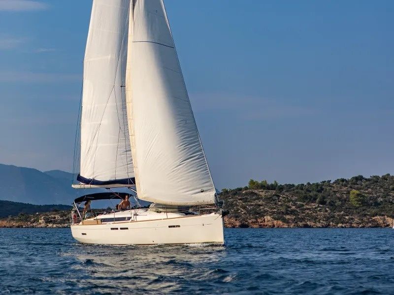 Jeanneau Sun Odyssey 449 | Dimitra