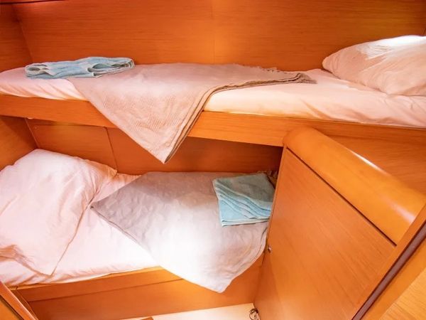 Jeanneau Sun Odyssey 449 | Dimitra