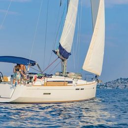 Jeanneau Sun Odyssey 449 | Dimitra