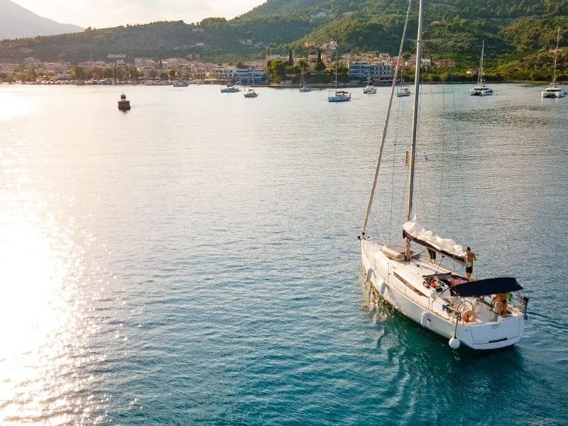 Jeanneau Sun Odyssey 449 | Dimitra