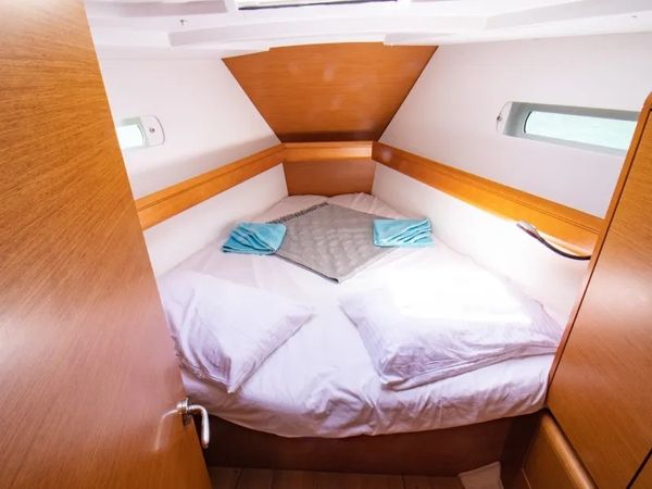 Jeanneau Sun Odyssey 449 | Dimitra