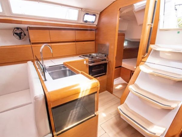 Jeanneau Sun Odyssey 449 | Dimitra