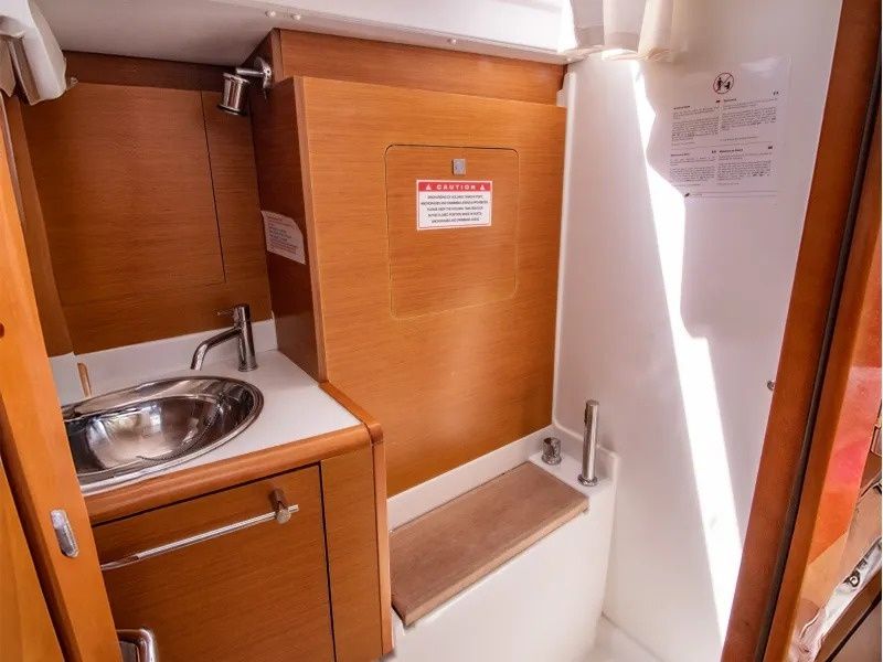 Jeanneau Sun Odyssey 449 | Dimitra