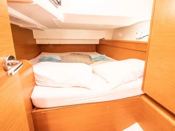 Jeanneau Sun Odyssey 449 | Dimitra