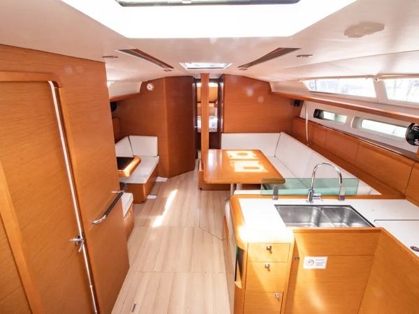 Jeanneau Sun Odyssey 449 | Dimitra