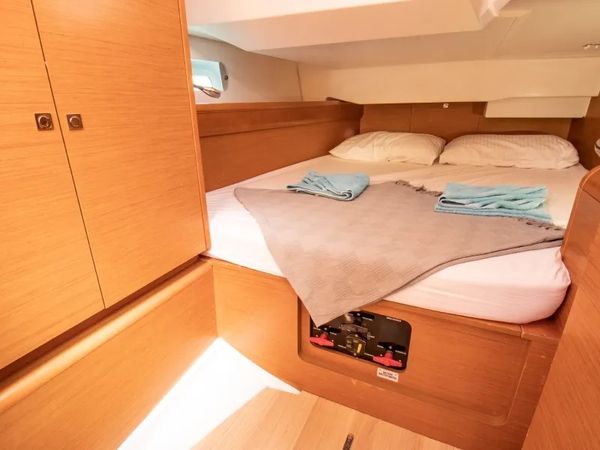Jeanneau Sun Odyssey 449 | Dimitra