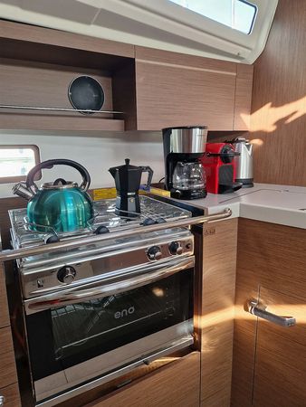 Beneteau Oceanis 40.1 | Marilena