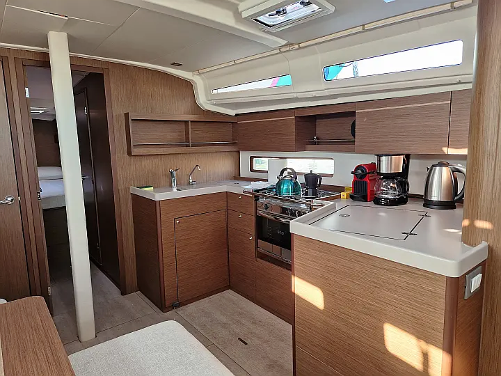 Beneteau Oceanis 40.1 | Marilena