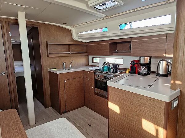 Beneteau Oceanis 40.1 | Marilena