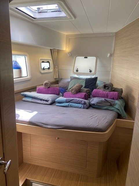 Lagoon 42 | Laurencia