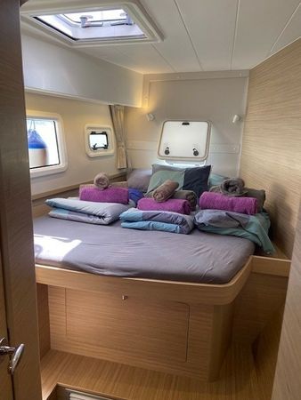 Lagoon 42 | Laurencia