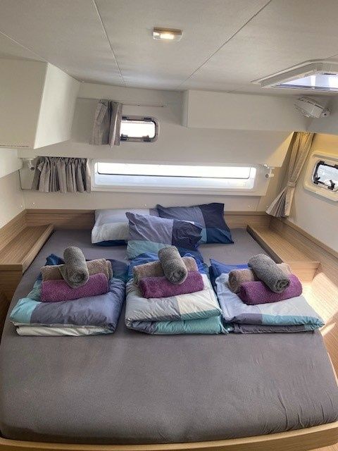 Lagoon 42 | Laurencia