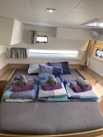 Lagoon 42 | Laurencia